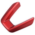 Car Steering Wheel Covers Trim Sticker for 2 Demio 3 6 -3. 