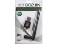 802.IIN WIFI Wireless Mini Adapter 300MB/S USB 2.0. 