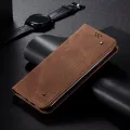 For Samsung Galaxy S10 5G Retro Denim Leather Flip Wallet Stand Case Cover Retro Denim Leather Flip Wallet Stand Case Cover. 