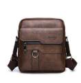 【ZOSR】 Luxury Brand Men Messenger Bags Crossbody Business Casual Handbag Large Capacity. 