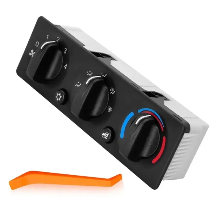 Efficient Air Conditioning Control Panel Black Q216119 Control ...