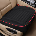 bellylady Car  Seat  Cover Flax Cushion Universal Breathable For Four-door Sedan Suv Car Seat Protection. 