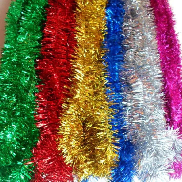 2%20Meters%20Plastic%20Color%20Streamers%20Wall%20Christmas%20Tree%20Surround%20Ribbon%20Christmas%20Garland%20Decoration%20Wedding%20Party%20Supplies%206pcs%20-%20Image%202