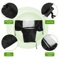 Waterproof Camera Raincoat Nylon Transparent Tpu Camera Rain Cover Dustproof Protector For Dslr Camera For Canon/Nikon/Sony. 