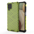 For Samsung Galaxy a12 A12 Case Rugged Hybrid TPU + PC Shockproof Bumper Armor Phone Case For Samsung A12 A 12 12A Back Cover. 