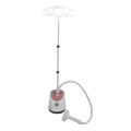Standing Garment Standing Electric Iron with Hanger 2000w Handheld Steam Iron Hanging Clothes Ironing Machine. 