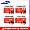 SAMSUNG EVO Plus Memory Card 4GB 8GB 16GB 32GB 64GB 128GB  Micro SD card Class10 TF Card C10. 