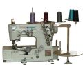 Flatlock Sewing Machine Folder Double side (Sizes Available) / Flat Seamer Binding Attachment / Binding Attachment Tape Binding Folder for PEGASUS, YAMATO, SIRUBA, ZOJE, WORLDEN, JACK Industrial Interlock Sewing Machine. 