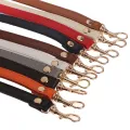 120cm Leather Shoulder Bag Handle Purse Strap Handbags Belt Strap Bag Accessory MJK. 