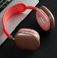 P9 Bluetooth Headset Wireless Gaming Headset Wireless Earphones Wireless Headphones Headband Bluetooth Earbuds Over Ear Headphone tws Earphones stereo with Mic, MF/TF & AUX Ports. 