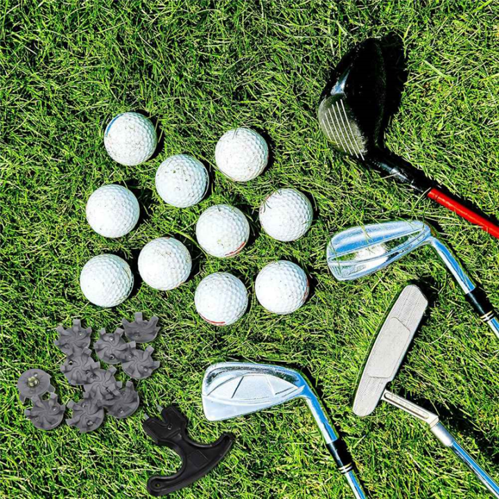 Golf%20Spikes%20Set%20Includes%2030%20Pcs%20Golf%20Cleats%20Replacement%20Golf%20Cleats%20Spanner%20Metal%20Thread%20Screw%206%20mm%20Dia%20Golf%20Spike%20Too%20-%20Image%204
