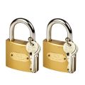 GUSAN 32mm top security padlock with 3 keys. 