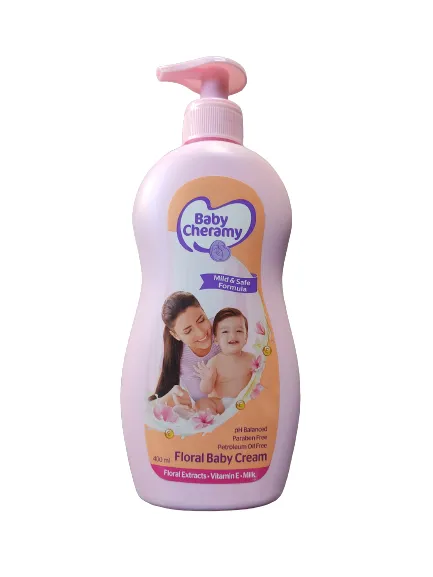 Baby%20Cheramy%20Floral%20Cream%20400Ml%20-%20Image%202