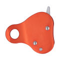 Climbing Rope Grab Aluminum Alloy Self Locking 8-13mm Climbing Rope Grab Stop. 