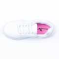 SKYRUNNER White Lace School Shoes For Children - APOLLO. 