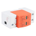 Protective Device 1000V DC Photovoltaic 2P Protector Overcurrent Overvolta. 