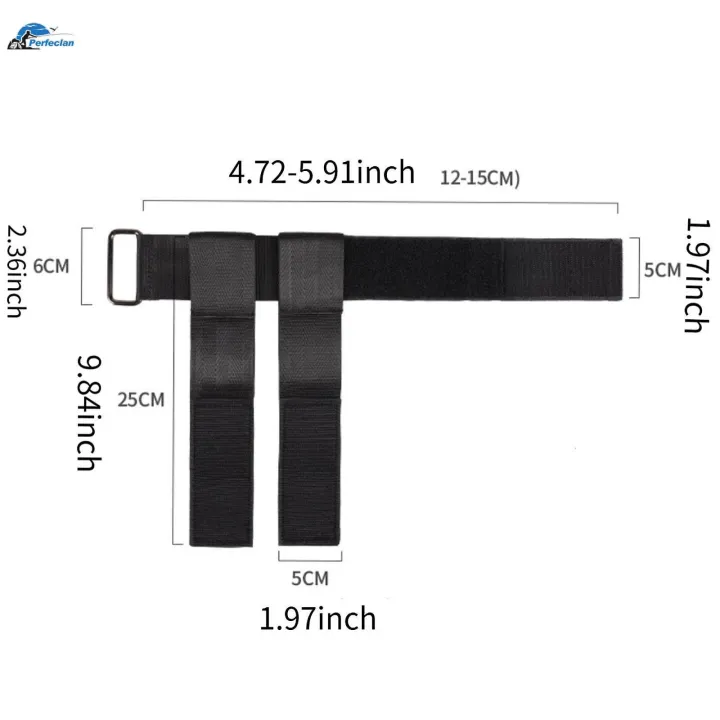 Adjustable%20Weight%20Dumbbell%20Ankle%20Strap%20Portable%20Wear%20Resistant%20Dumbbell%20Attachment%20for%20Gym%20Strength%20-%20Image%204