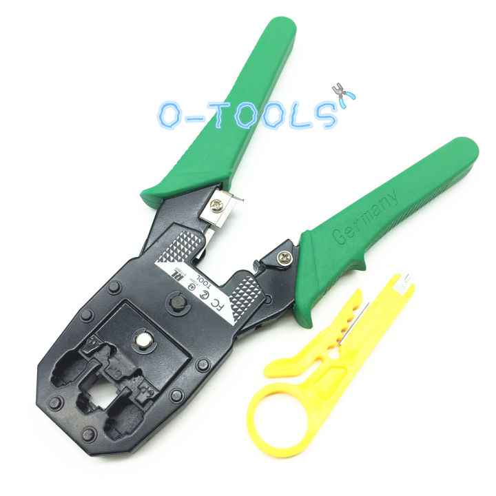【StyleVoyager】Multi pliers RJ45 RJ11 RJ12 LAN PC Hand tools Wire Cable ...