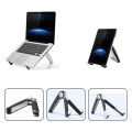 Multifunctional Portable Laptop Stand. 