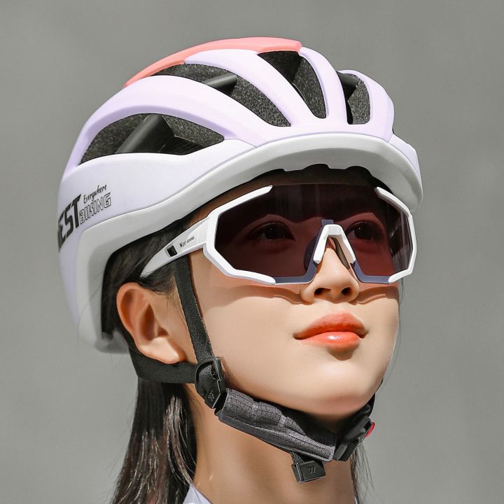 WEST%20BIKING%20Cycling%20Anti-Fog%20Sunglasses%20Photochromic%20Lenses%20Unisex%20Fashion%20Large%20Frame%20Sport%20UV400%20Glasses%20MTB%20Road%20Bike%20Goggles%20-%20Image%205