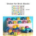 ♗Numberblocks Building Blocks Mathlink Cube 100 pieces Number Blocks Educational Toys Mainan Kanak Mainan Budak Lelaki❄. 