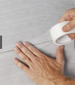 Joint Tape, Fiberglass Mesh Tape for Drywall Repair - 45 M. 