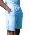 TRE Sportswear - White Color Cricket Short. 