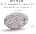 2 PCS Natural Foot Pumice Stone for Feet. 