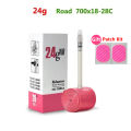 LeiyanLuxury RideNow TPU Road Bicycle Inner MTB Tube 700x25C Tire gravel bike accessories 29x1.5 1.9 Tires Patch kit 24 36 45g Ride now Tubes. 