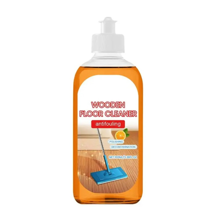 NAMUNY Hardwood Floor Cleaner Solution 100ml Wood Floor Foam Solution ...