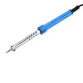Electric Soldering Iron Bout High Temperature Solder Welding Gun Pencil Tip Tool Kit 40W Electrical Power. 