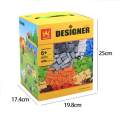 Mega Building Blocks Lego Educational Kids Toys Blocks (1247/1383/7002) Mainan Budak 88 PCS. 
