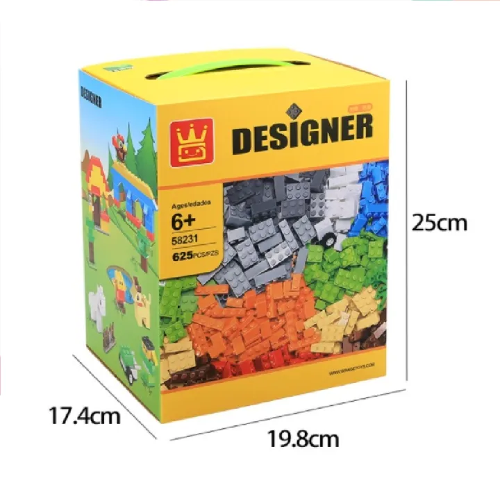Mega%20Building%20Blocks%20Lego%20Educational%20Kids%20Toys%20Blocks%20(1247/1383/7002)%20Mainan%20Budak%2088%20PCS%20-%20Image%206