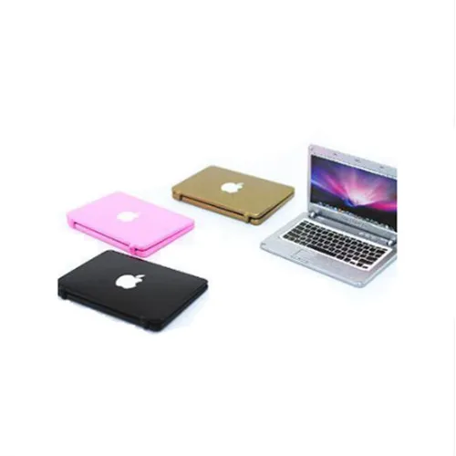 Mini Lap Mac Book Mini Doll Accessory For Bjd 43cm Doll Girl House Play ...