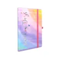 BEVIBE Rainbow Days Journal 160p. 