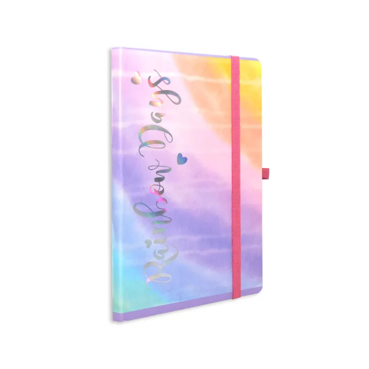 BEVIBE Rainbow Days Journal 160p