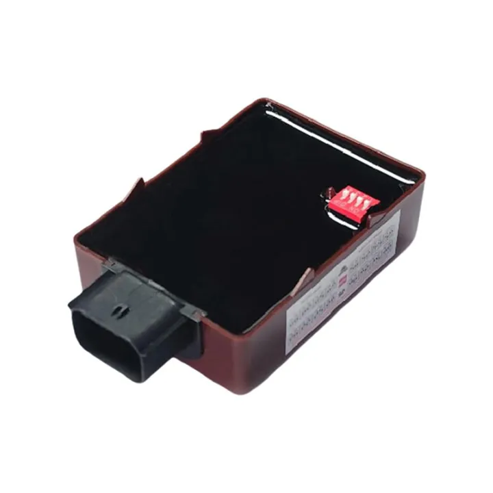 CDI Box 12 Pin AC Adjustable Igniter System Unit for NS200 RACING CDI ...