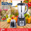Ohms Blender With Mill 2i n 1. 