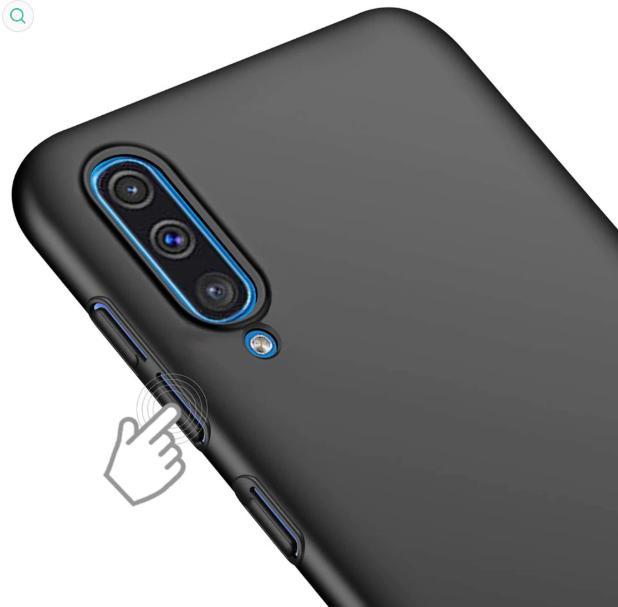 Samsung%20A70%20Spigen%20Super%20Slim%20Cover%20-%20Black%20-%20Image%204