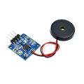 Piezoelectric shock tap sensor Vibration switch module piezoelectric sheet percussion for Arduino 51 UNO MEGA2560 r3 DIY Kit. 