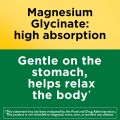 Nature Made Magnesium Glycinate 200 mg per Serving, Dietary Supplement for Muscle, Heart, Nerve and Bone Support, 60 Capsules, 30 Day Supply (FROM DUBAI). 