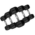 Seepower Hex Dumbbell - 1 Unit. 
