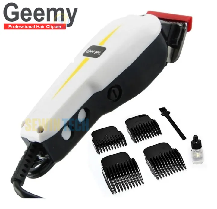 Geemy%20GM%201021%20Barber%20Grade%20Hair%20Clipper%20Trimmer%20Ideal%20for%20Professional%20and%20Personal%20Use%20-%20Image%202