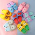 【WEJA】Sta5 KPOP BT21 Indoor Home Slippers Adult Free Size. 