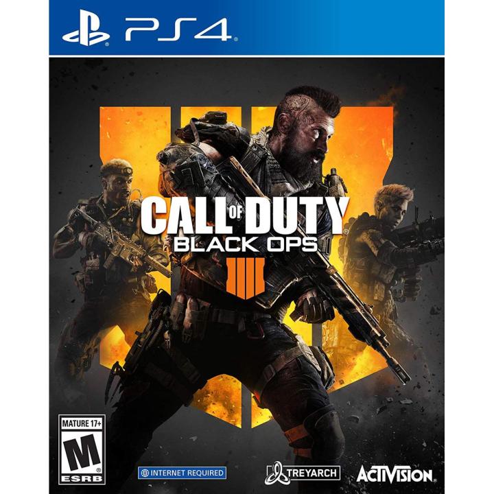 Call of Duty Black Ops 4 for PS4