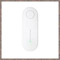 1 PCS Ultrasonic Mosquito Repeller Mice Spiders Cockroaches Portable Repeller EU Plug. 