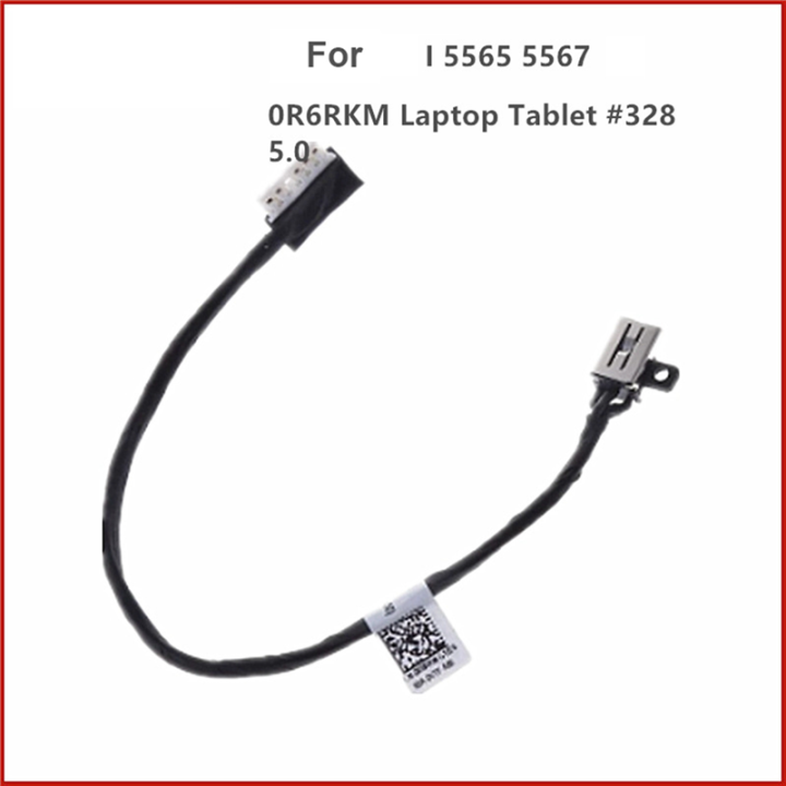 Laptop%20DC%20Power%20Jack%20Cable%20Socket%205565%205567%200R6RKM%20Laptop%20Tablet%20328%205.0%20Jack%20Replacement%20-%20Image%205
