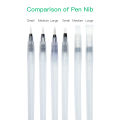 Watercolor Brushes Refillable Watercolor Brush Pens Set for Painting Markers Artists Calligraphy. 