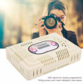 Eirmai Reusable Electronic Moisture Absorbent Dehumidifier humidity Silica for Dry box Drybox. 