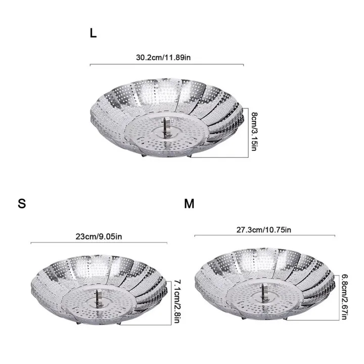 Durable%20Stainless%20Steel%20Folding%20Dish%20Steam%20Expandable%20Lotus%20Leaf%20Shape%20Steamer%20Plate%20Multi-Function%20Meat%20Steaming%20Tray%20Universal%20Pot%20Fit%20-%20Image%202